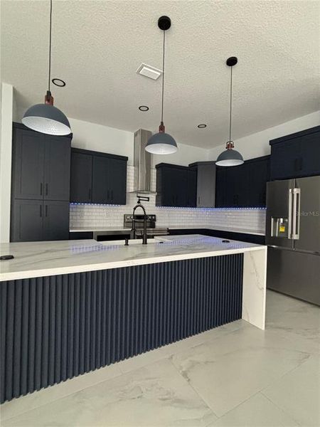 Furnished interior view inside a new home in , Wesley Chapel (Image 8).