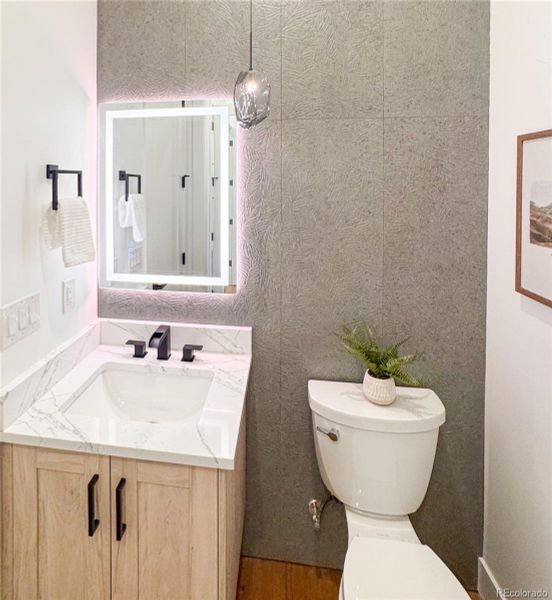 Lower Level Entertaining