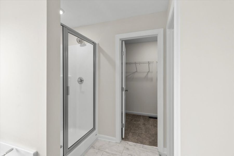 Spacious, unfurnished interior of a new home in Windsor, North Augusta (Image 15).