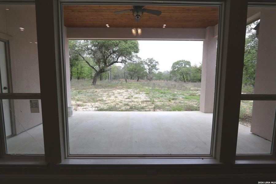 Exterior details and patio area of a home in , Floresville (Image 28).