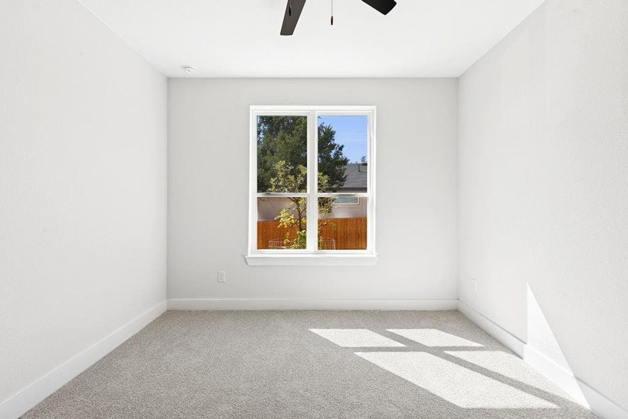 Spacious, unfurnished interior of a new home in , Lago Vista (Image 21).
