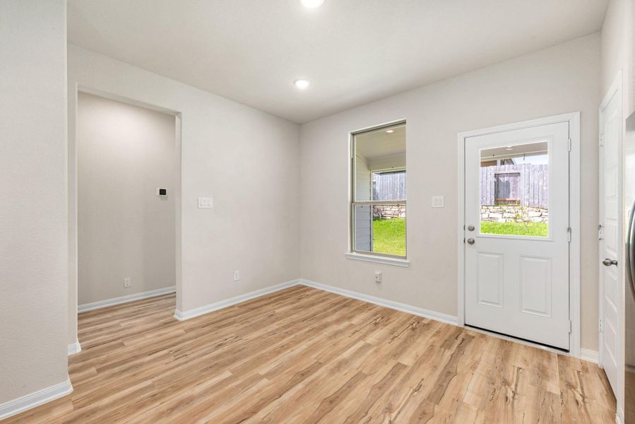 Spacious, unfurnished interior of a new home in Magnolia Springs, Montgomery (Image 23). Spacious, unfurnished interior of a new home in Magnolia Springs, Montgomery (Image 23).