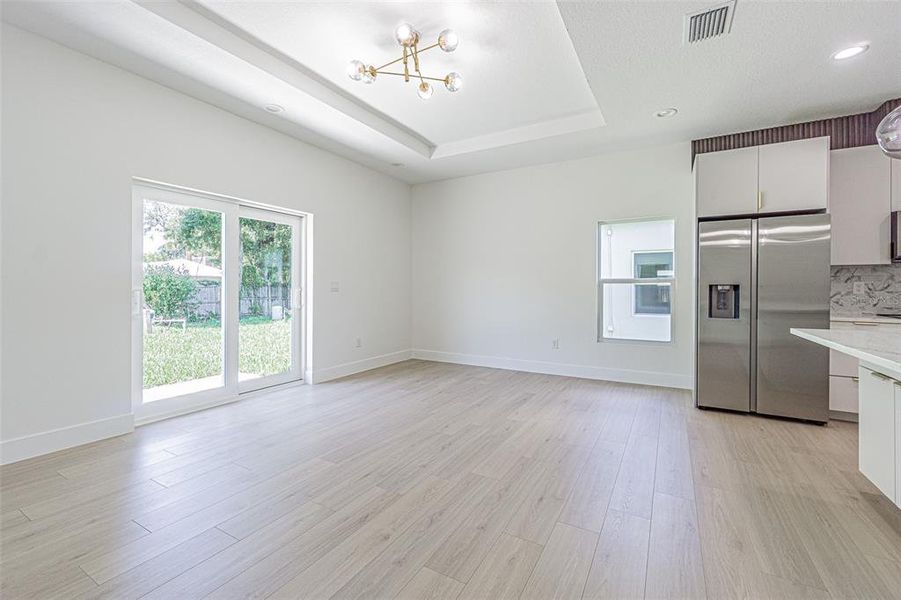 Spacious, unfurnished interior of a new home in , Tampa (Image 14). Spacious, unfurnished interior of a new home in , Tampa (Image 14).
