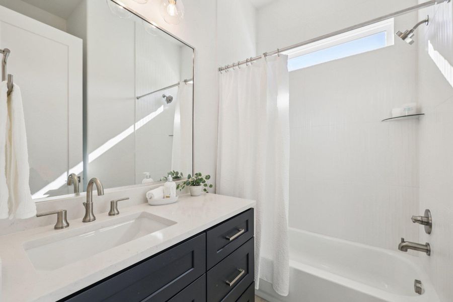 Furnished interior view inside a new home in , Burnet (Image 7). Furnished interior view inside a new home in , Burnet (Image 7).