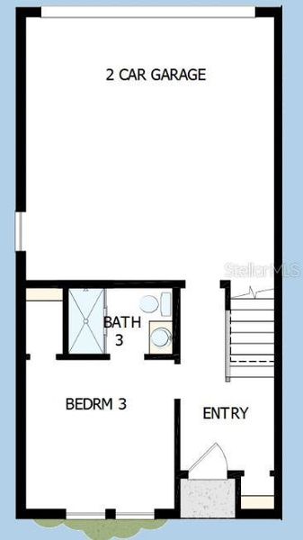 Floor Plan First Floor