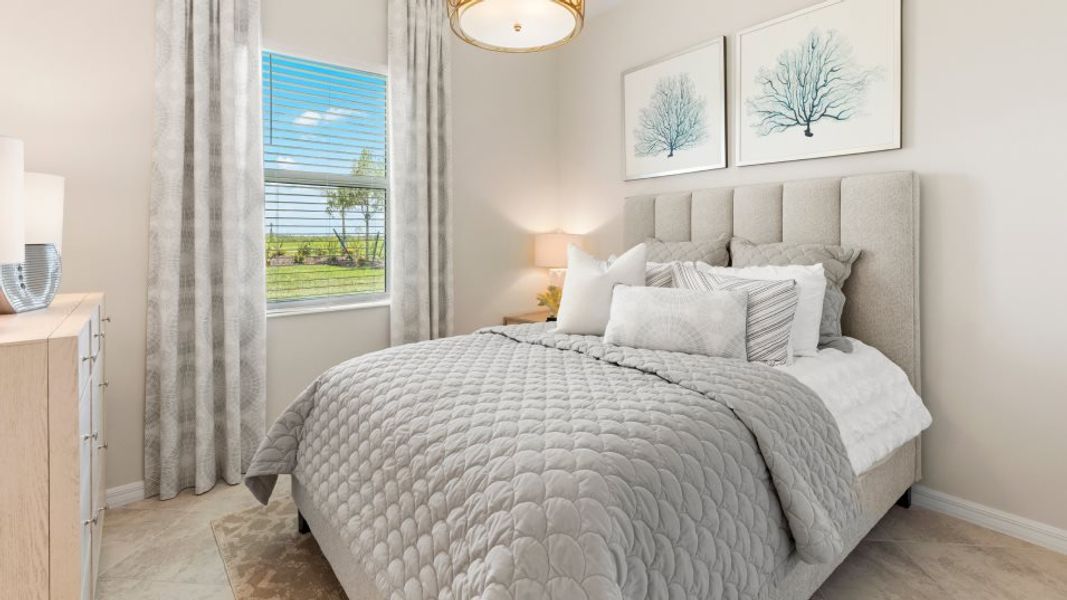 The National Golf & Country Club Terrace Condominiums Maria Bedroom 2 The National Golf & Country Club Terrace Condominiums Maria Bedroom 2