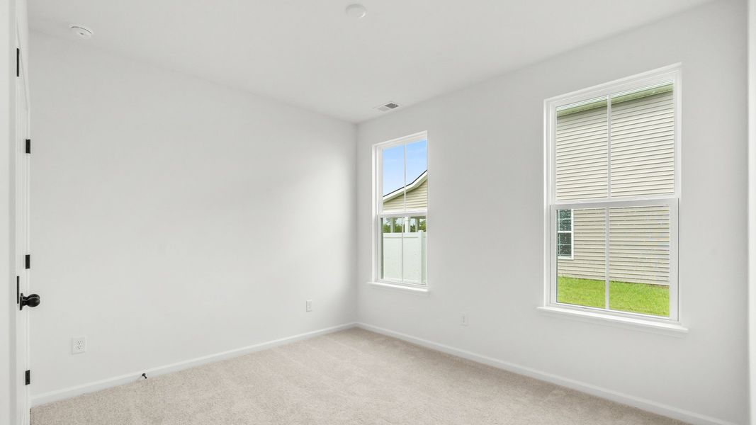 Furnished interior view inside a new home in Chestnut Farms, Longs (Image 25).