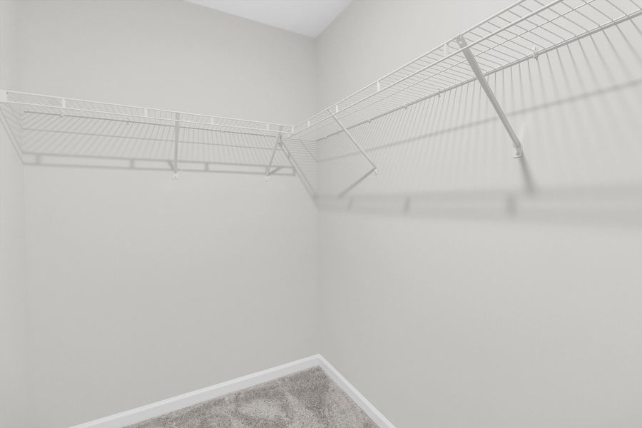 Spacious, unfurnished interior of a new home in Central Creek, Goose Creek (Image 33). Spacious, unfurnished interior of a new home in Central Creek, Goose Creek (Image 33).