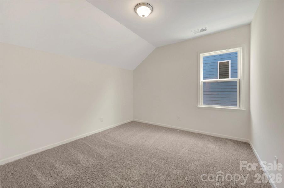Secondary bedroom