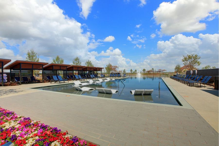 Image 12 representing the Dashiell 7101 by Risland Homes in Legacy Gardens, Prosper, TX.