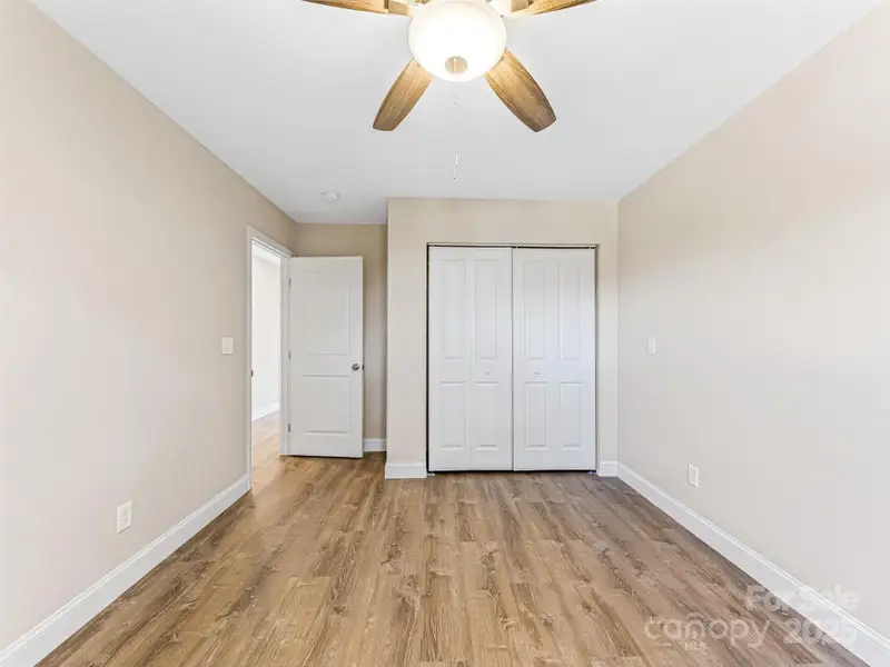 Spacious, unfurnished interior of a new home in , Candler (Image 18).