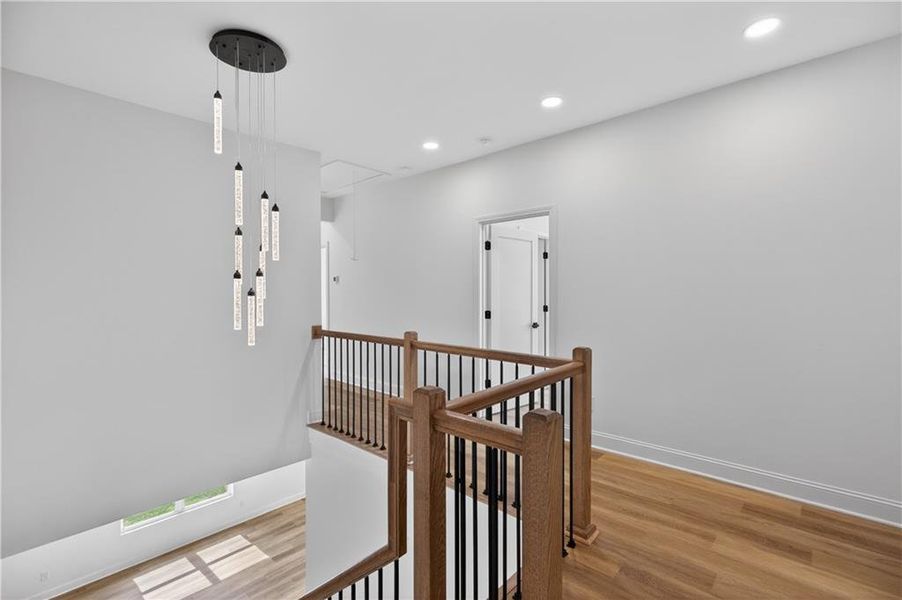 Spacious, unfurnished interior of a new home in , Douglasville (Image 27).