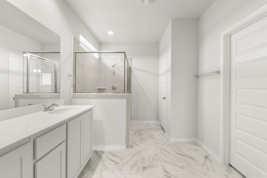 Representative exterior photo of a completed home built from the Maple by Impression Homes in Northspur, Terrell, TX (Image 24).