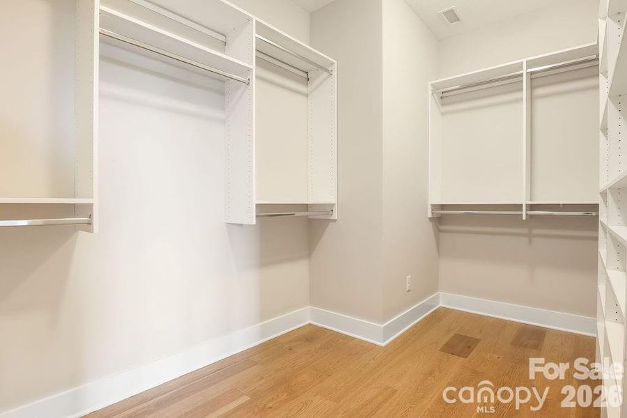 Large WIC Primary Suite. Similar Model Home. Large WIC Primary Suite. Similar Model Home.