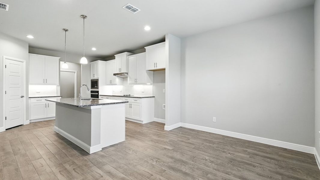 Image 34 representing the Bridge City by D.R. Horton in Retta Estates, Mansfield, TX.