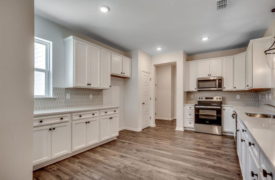 Furnished interior view inside a new home in The Groves of Berkeley, Moncks Corner (Image 11).