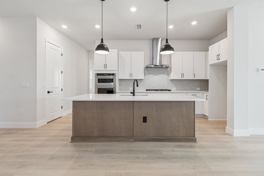 The Sandbank - Kitchen