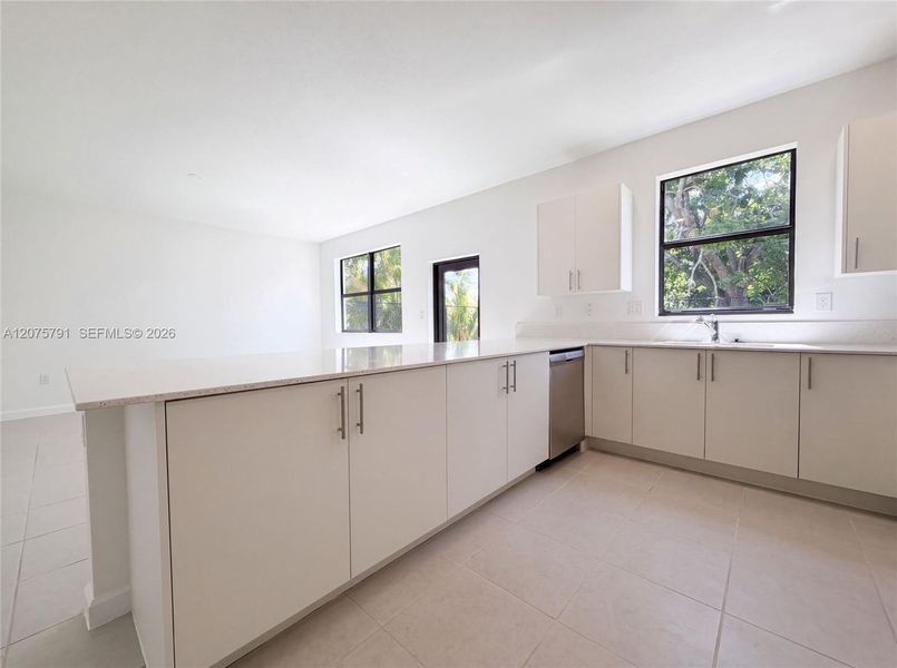 Furnished interior view inside a new home in , Goulds (Image 7).