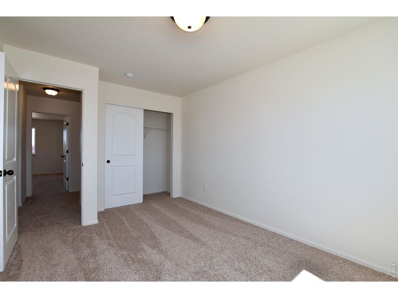 Spacious, unfurnished interior of a new home in , Greeley (Image 21).