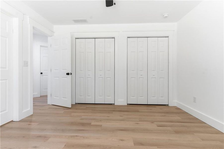 Spacious, unfurnished interior of a new home in , Marietta (Image 22).