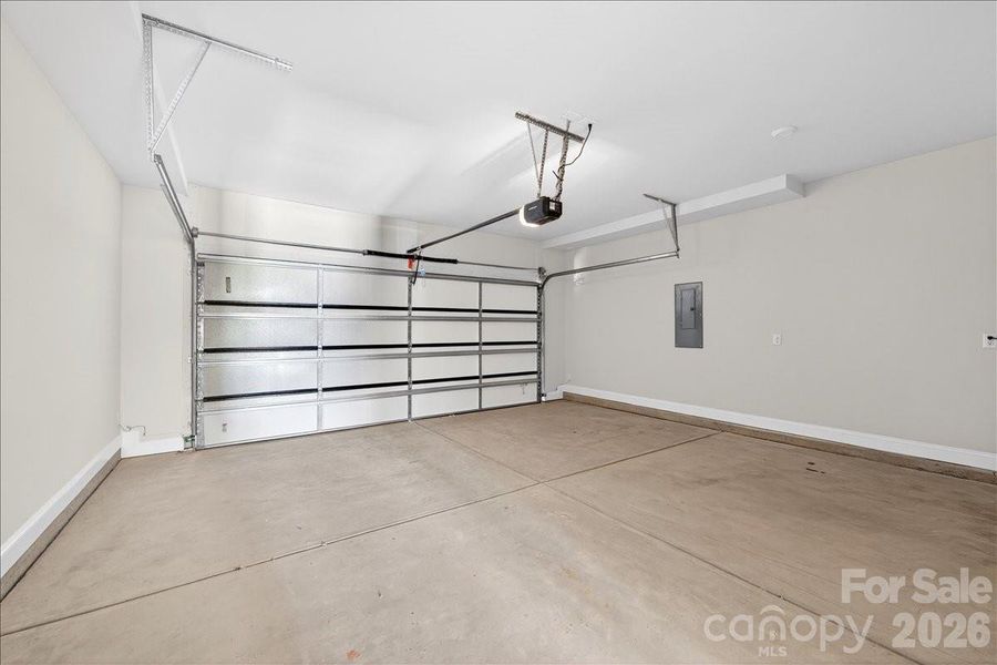 2 bay garage