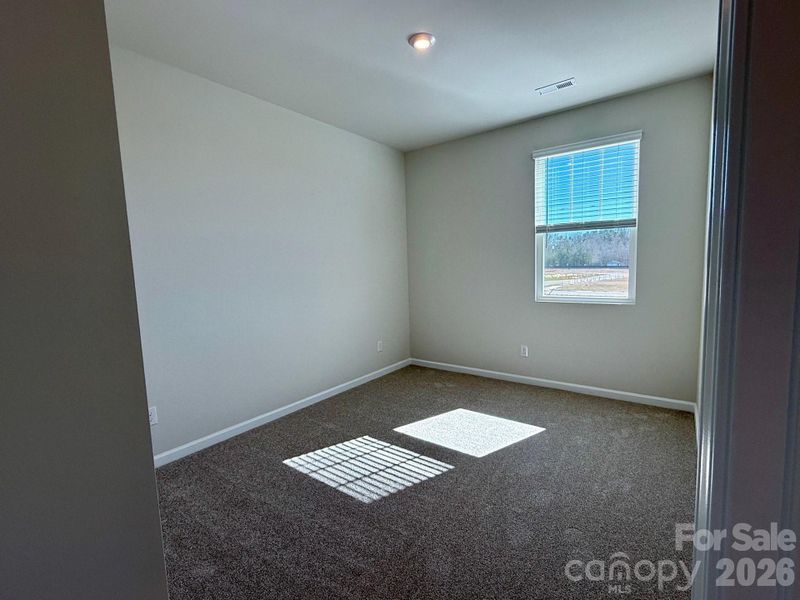 Spacious, unfurnished interior of a new home in Westfall, Gastonia (Image 12).