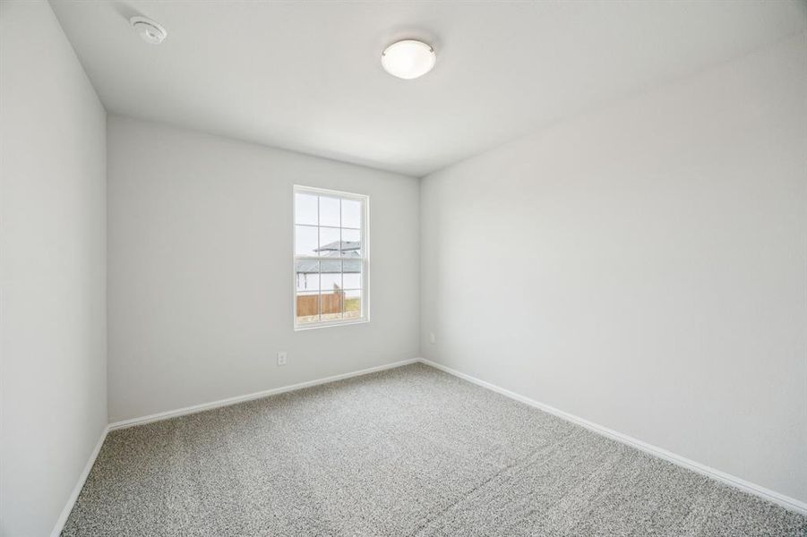 Spacious, unfurnished interior of a new home in Bellagio, Forney (Image 13).