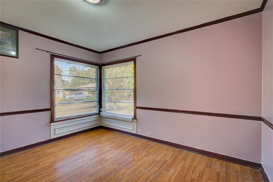 Spacious, unfurnished interior of a new home in , Quitman (Image 19).