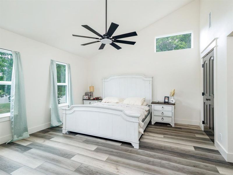 Furnished interior view inside a new home in , Brownwood (Image 13).