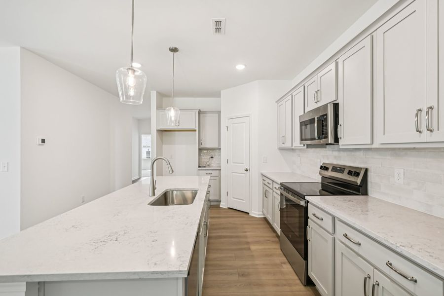 Forrest | Ashton Woods Raleigh, NC