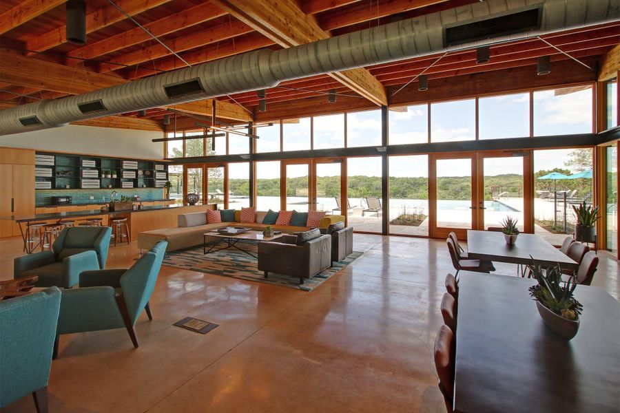 Community amenities in Wolf Ranch, Georgetown (Image 14).