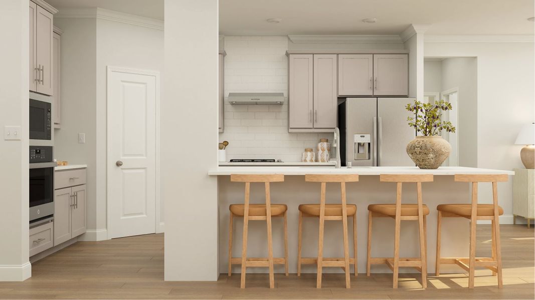 MarletteIII Kitchen MarletteIII Kitchen