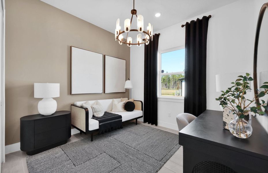 Representative furnished interior of a home built from the Merlot Grand by Pulte Homes in Fiddler's Cove, Kingsland (Image 17). Representative furnished interior of a home built from the Merlot Grand by Pulte Homes in Fiddler's Cove, Kingsland (Image 17).