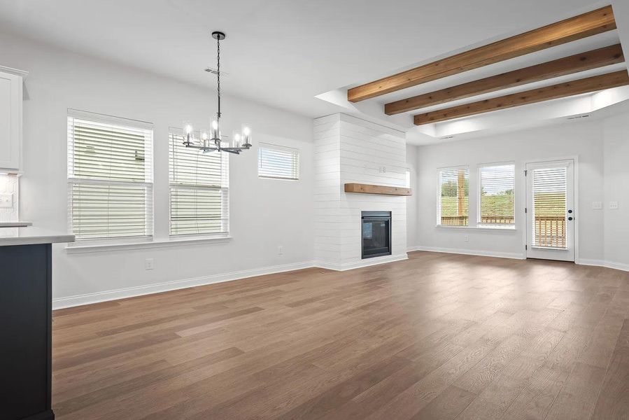 The Oakland B Dining Room The Oakland B Dining Room