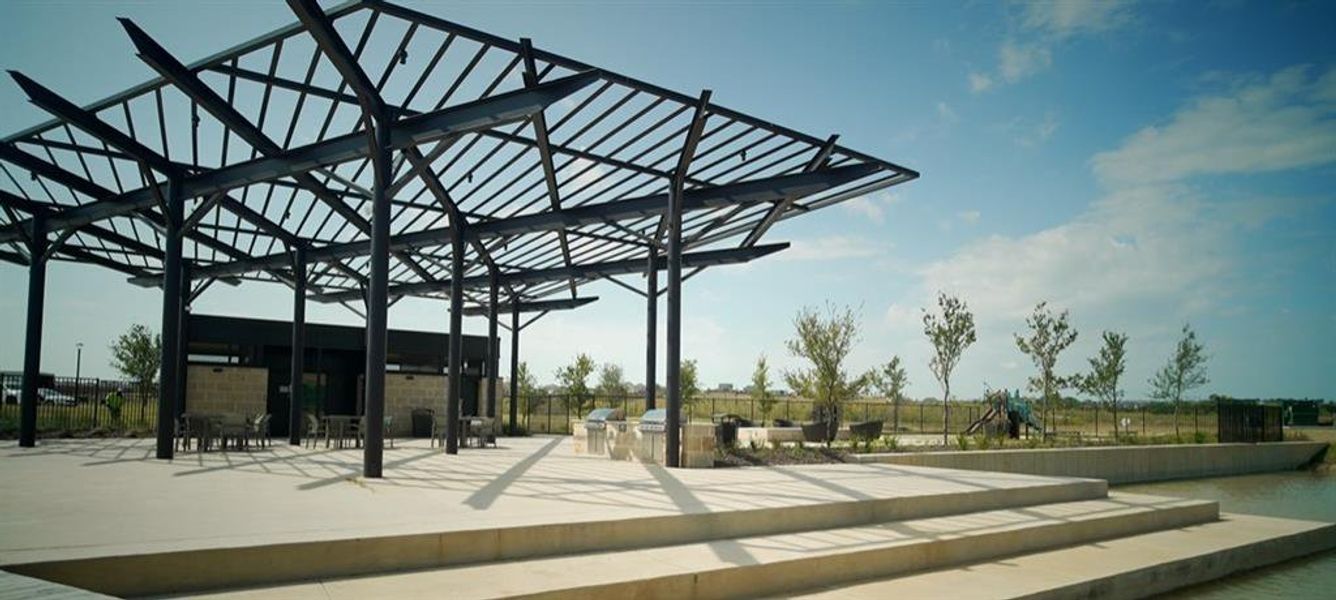 Community amenities in Sweetgrass, Haslet (Image 4). Community amenities in Sweetgrass, Haslet (Image 4).