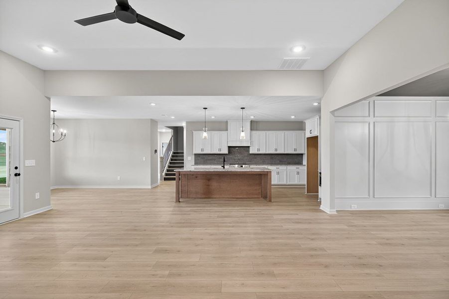 Spacious, unfurnished interior of a new home in GRAY ROAD, Roopville (Image 18).