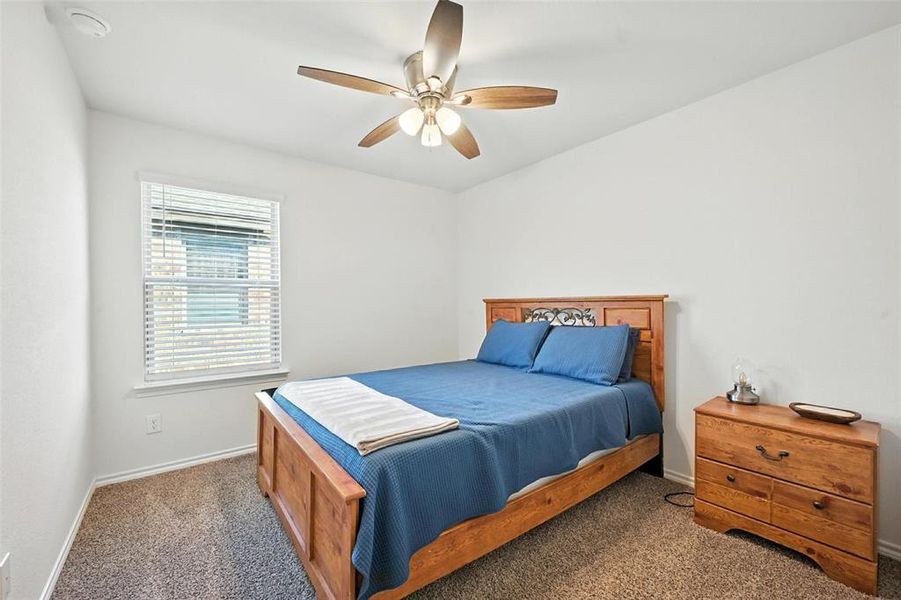 Furnished interior view inside a new home in , Sherman (Image 24).
