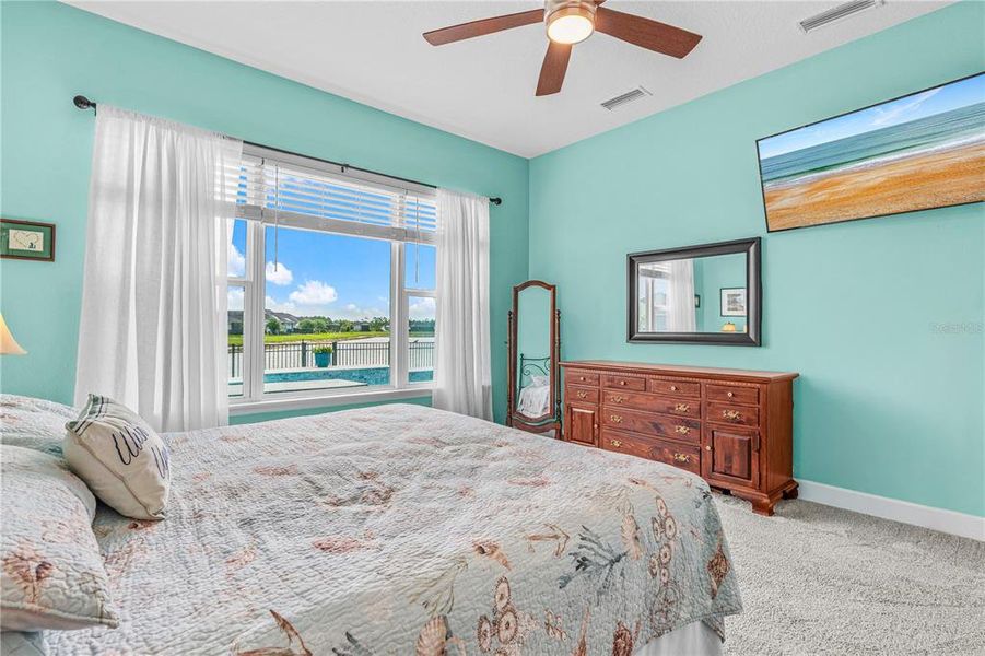 Furnished interior view inside a new home in Mosaic, Daytona Beach (Image 12). Furnished interior view inside a new home in Mosaic, Daytona Beach (Image 12).