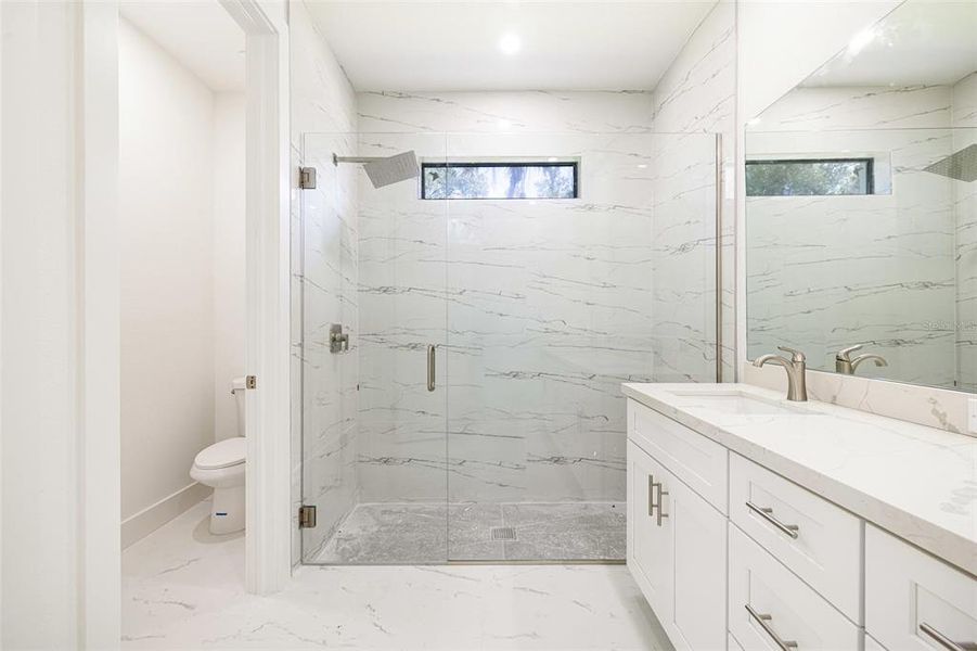 Furnished interior view inside a new home in , Port Charlotte (Image 13).