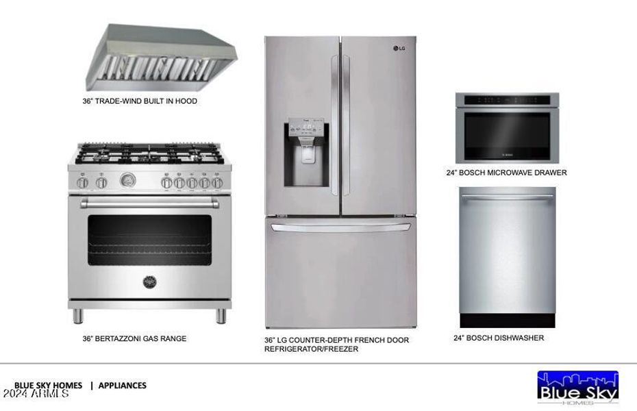 Appliances