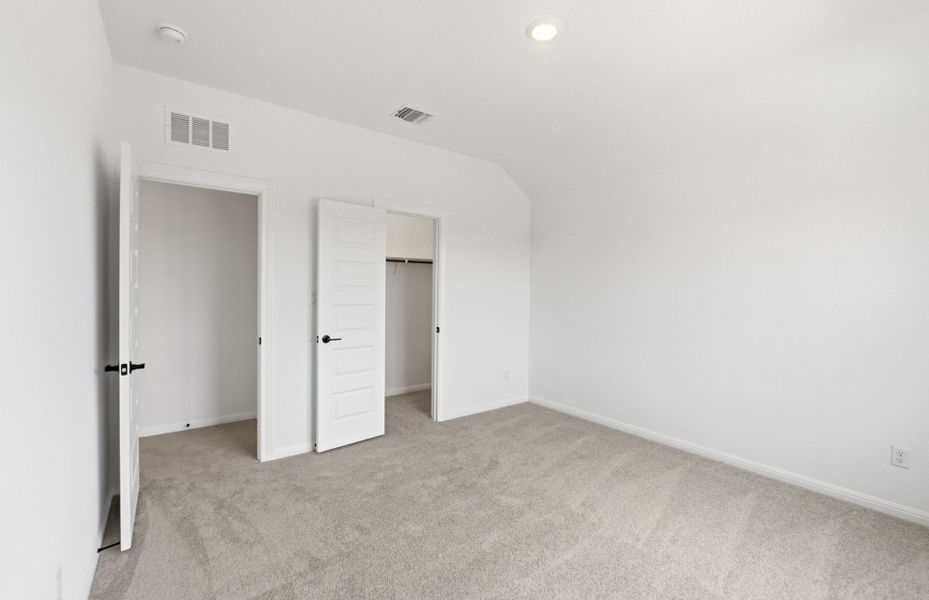 Spacious, unfurnished interior of a new home in West Cypress Hills, Spicewood (Image 52).