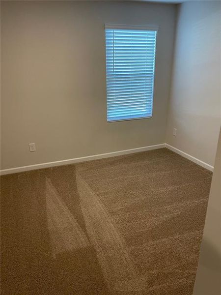 Spacious, unfurnished interior of a new home in The Enclave Townhomes, Hampton (Image 12).