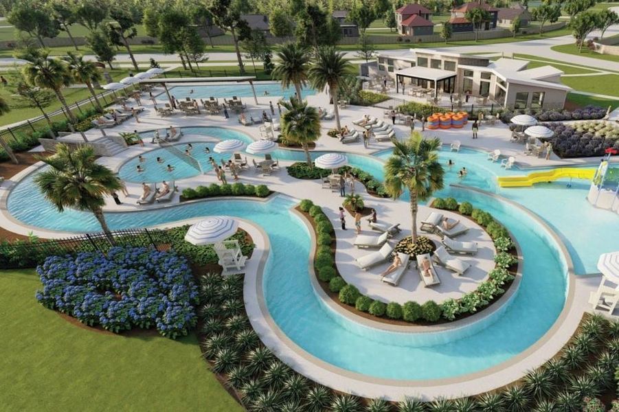 Lazy River Lazy River