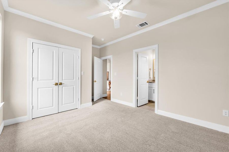 Spacious, unfurnished interior of a new home in , Robinson (Image 25). Spacious, unfurnished interior of a new home in , Robinson (Image 25).