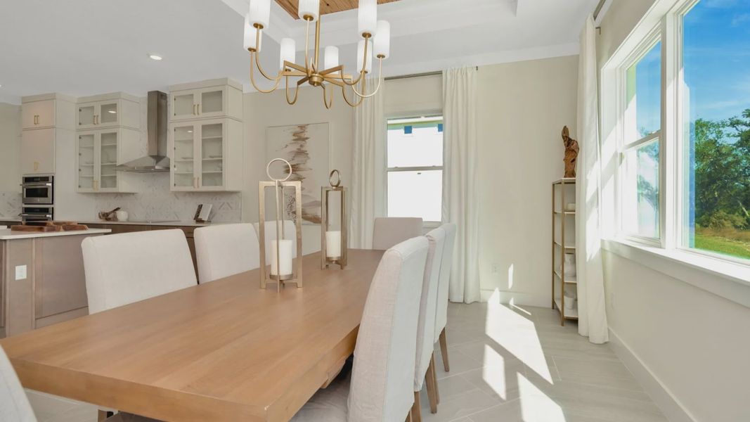 The Dining Room