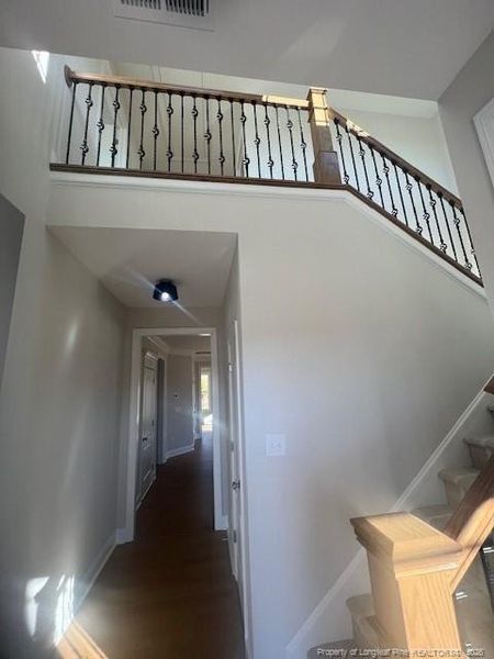 Entrance Beautiful Staircase