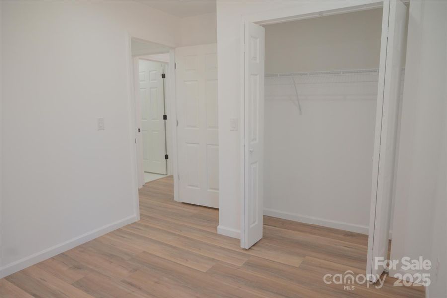 Spacious, unfurnished interior of a new home in , Forest City (Image 14). Spacious, unfurnished interior of a new home in , Forest City (Image 14).