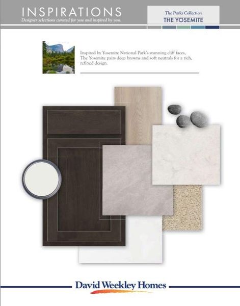 Yosemite Inspirations - Page 1