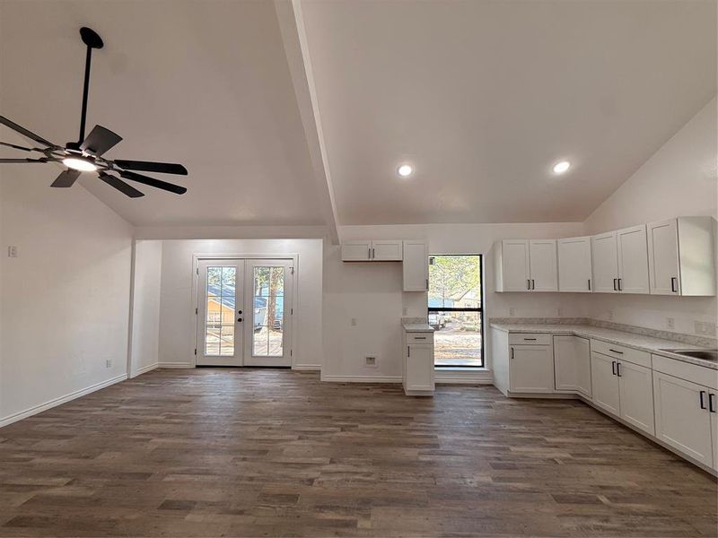 Spacious, unfurnished interior of a new home in , Quitman (Image 16).