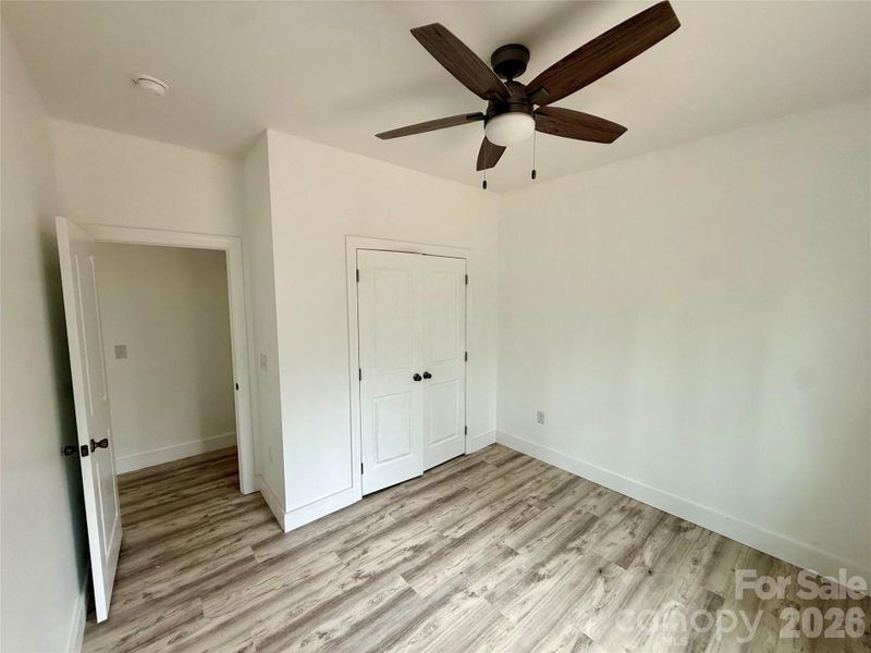 Spacious, unfurnished interior of a new home in , Hickory (Image 12).